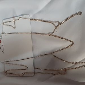 Aldo Body chain